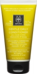 Apivita Gentle Daily Conditioner για Όλους τους Τύπους Μαλλιών Χαμομήλι & Μέλι 150ml