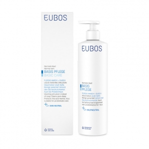 Eubos Basic Care Υγρό Καθαρισμού για το Σώμα 400ml