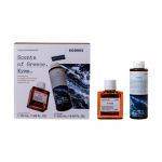 Korres Kyma Eau De Toilette 50ml & Αφρόλουτρο 250ml