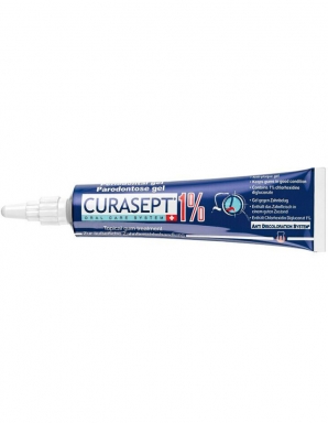 Curasept Gel Paradontal 1 % 30ml